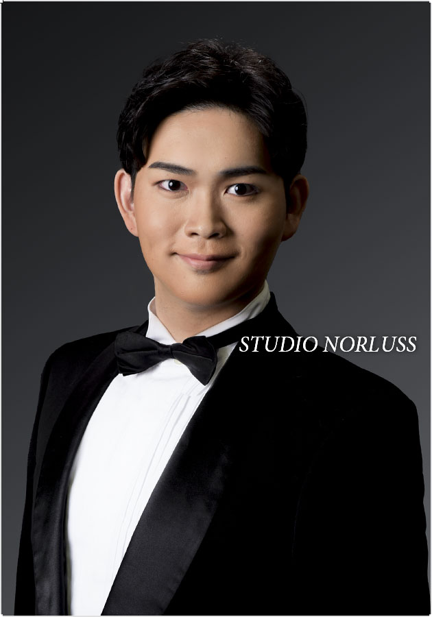 声楽プロフィール写真