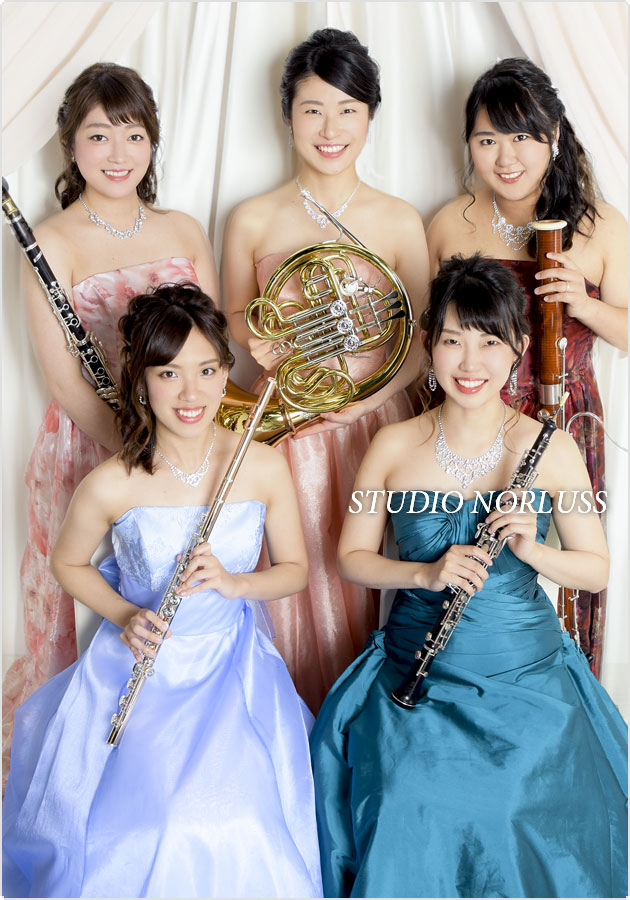 声楽プロフィール写真